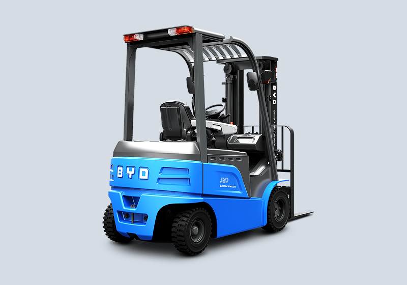 byd forklift 30