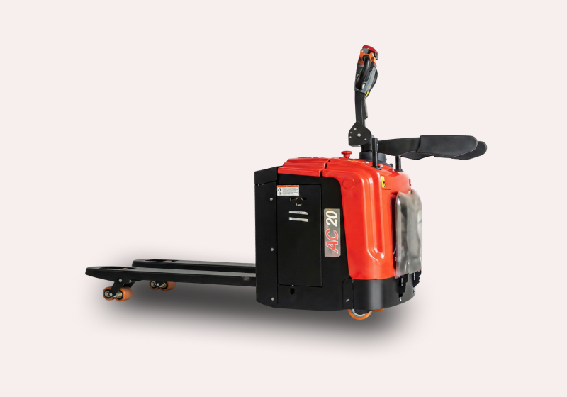 Produk XUZHOU electric pallet truck with