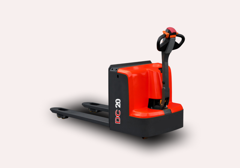 Produk XUZHOU electric pallet truck.1