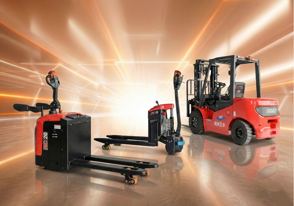 Home forklip dan pallet