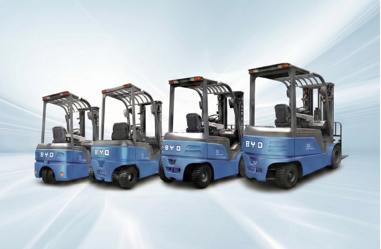 forklift byd1