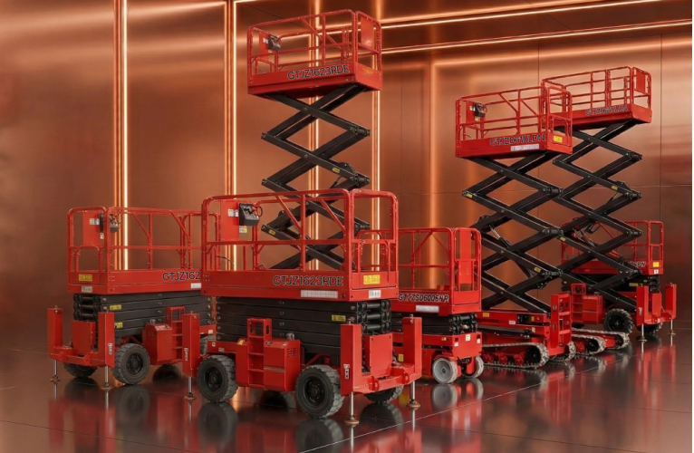 scissors lift xuzhou