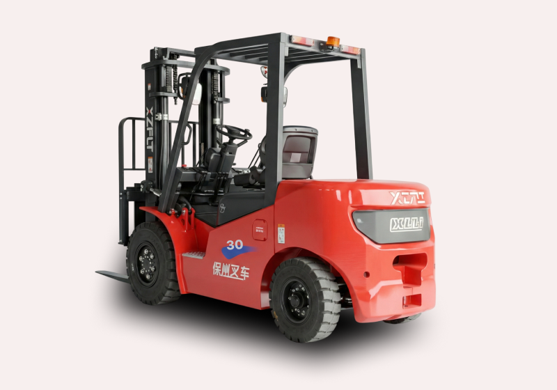 Produk XUZHOU xuzhou forklift 30