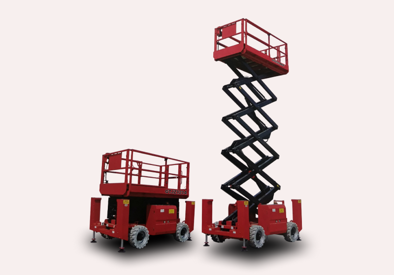 roda outrigers gtjz1214